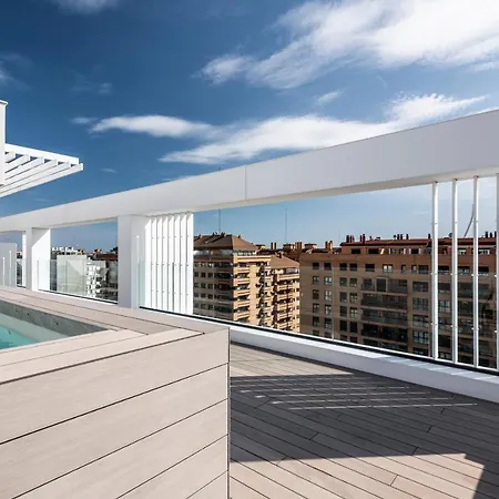Apartamentos Core Suites Valencia-3